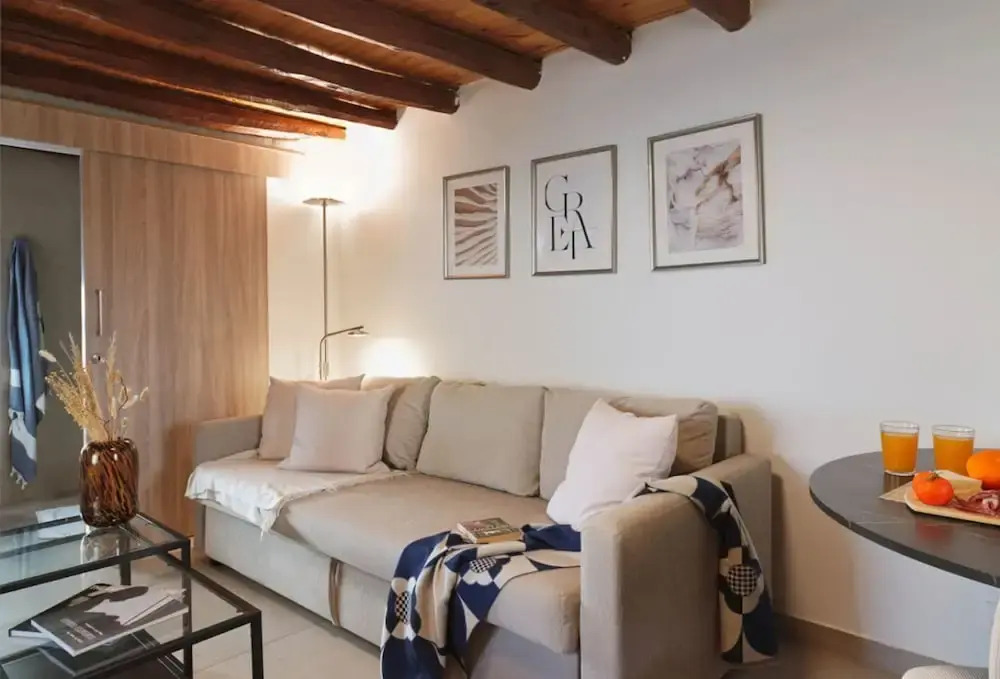 The Hideaway Suite in Traditional Cypriot Village