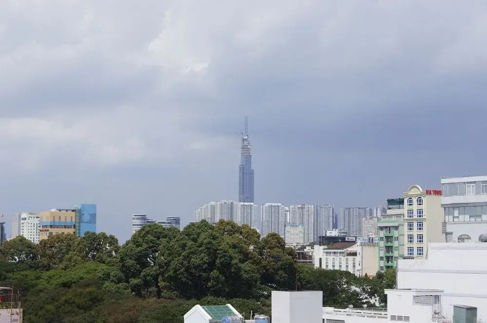 HoLo Garcerie Saigon Serviced HomeStay