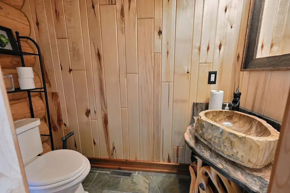 Osprey Lake Cabin