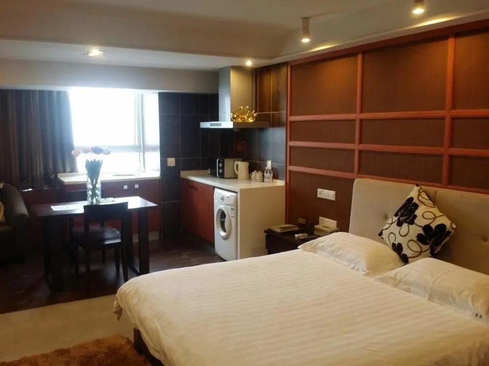Chengdu Yue Ting Hotel - Xinian