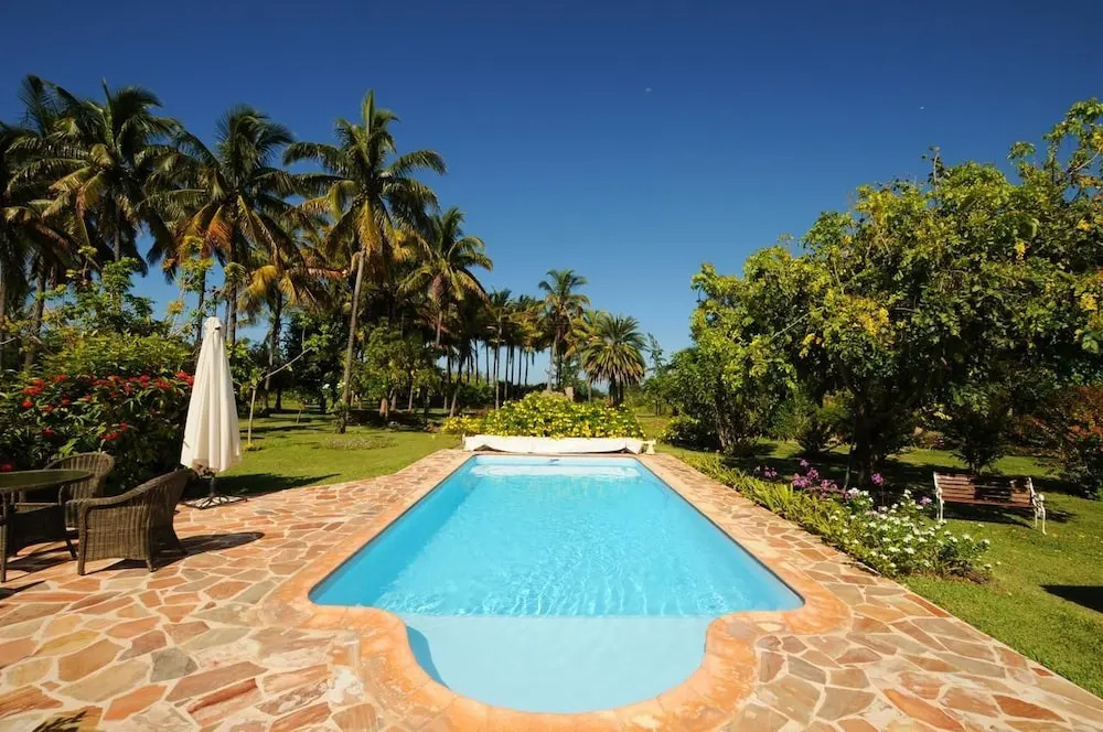 Villa La Cocoteraie