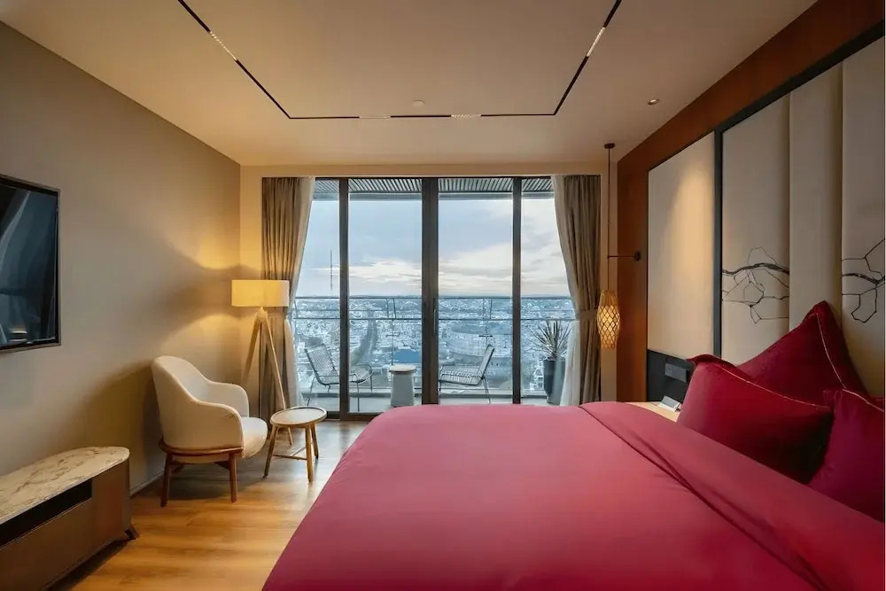 CENTRAL PLAZA HOTEL - Mỹ Tho