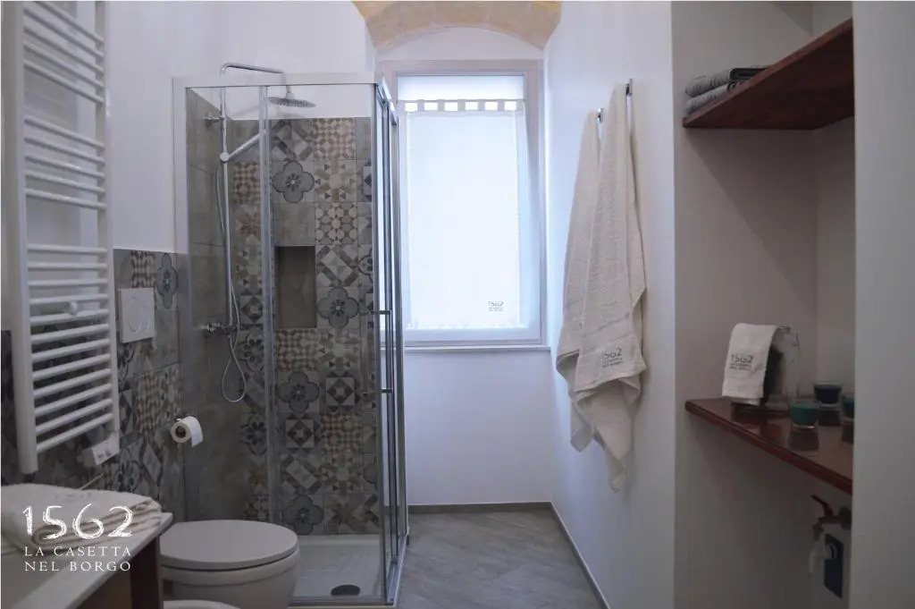 1562 La Casetta Nel Borgo