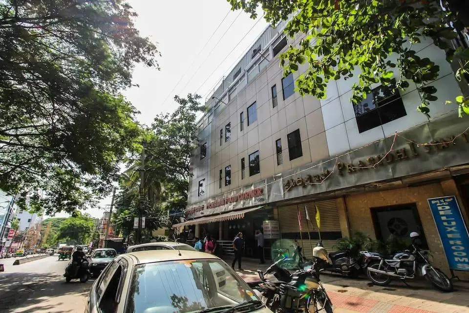 Prasidhi Stay Inn Hotel
