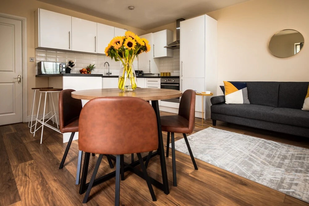 Emerald Court Executive Watford Central Apartment