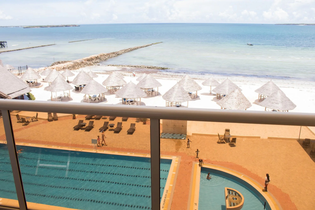 Landmark Mbezi Beach Resort