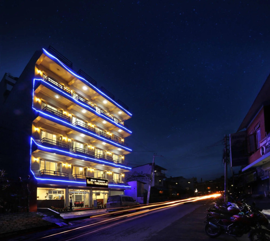 Hotel Pancharatna