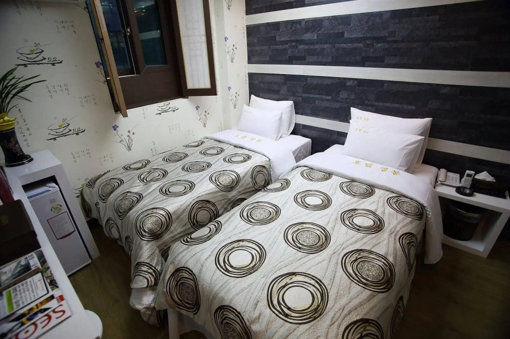 Kyoung Dong Hotel Myeongdong