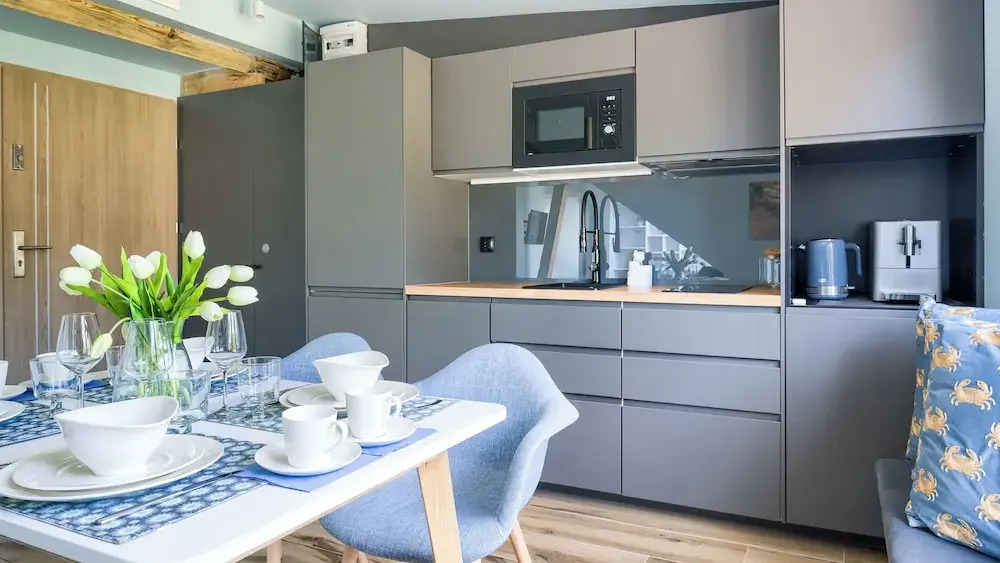 Apartamenty Sun & Snow Las i Morze