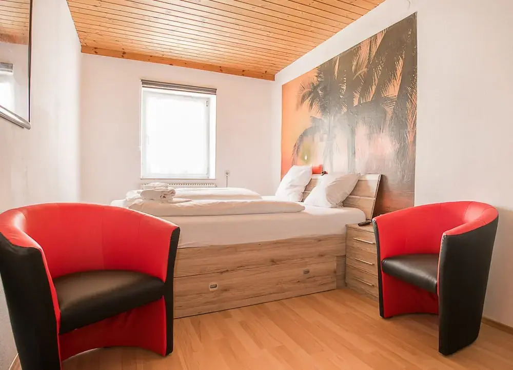 Mentenwirt Pension&Appartements