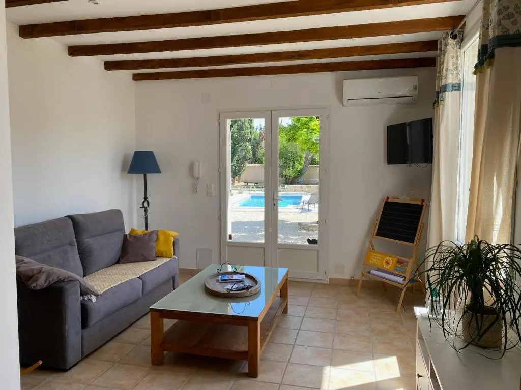 Les Célestins - Villa en Provence