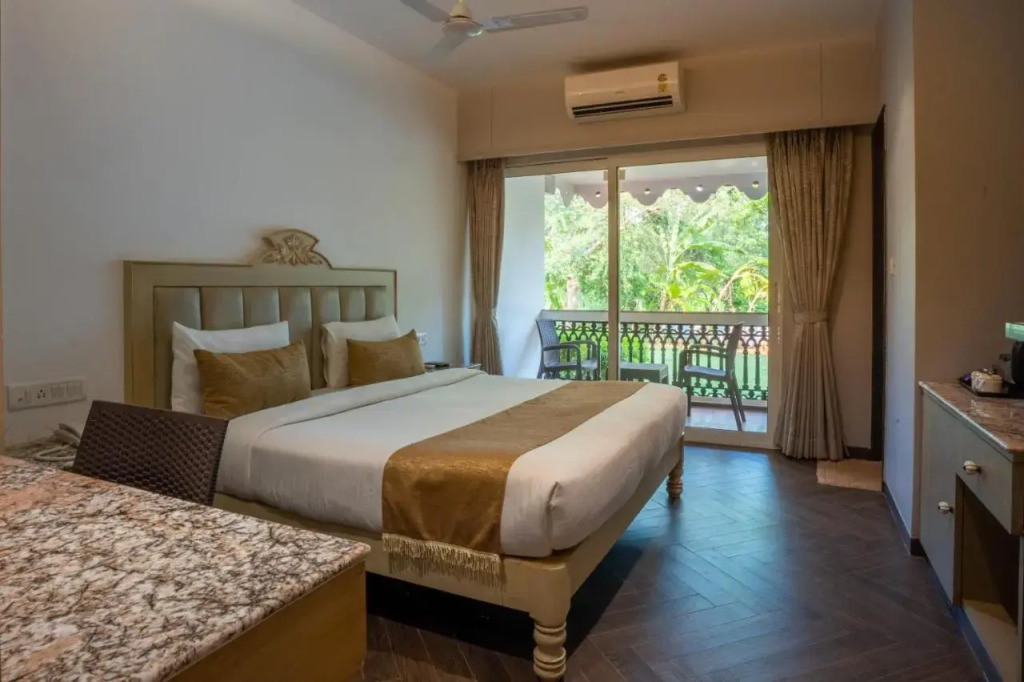 Foxoso Vega, Colva, Goa
