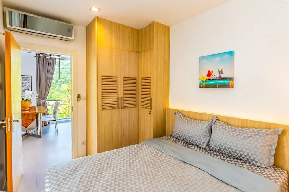 Luxury 2Bedroom Tropical Apartment