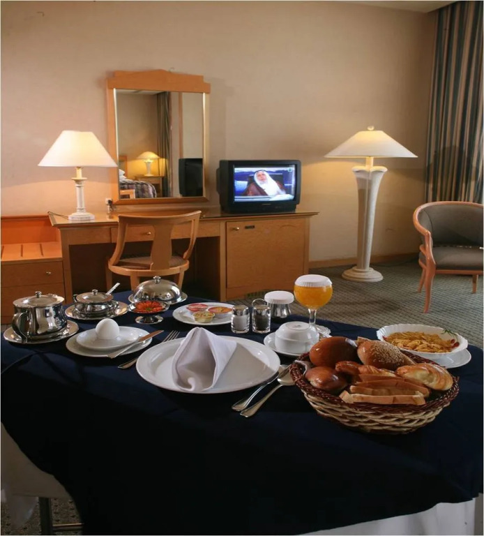 فندق مسك ام القرى Misk Umm Al Qura Hotel