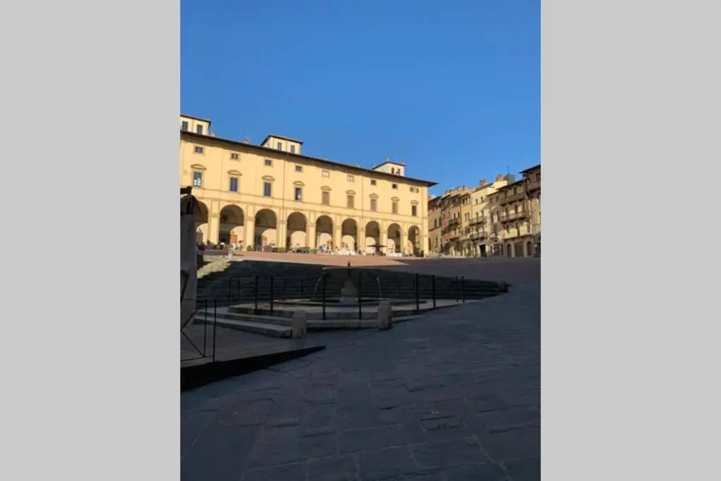 Appartamento Antiche Notti d'Arezzo