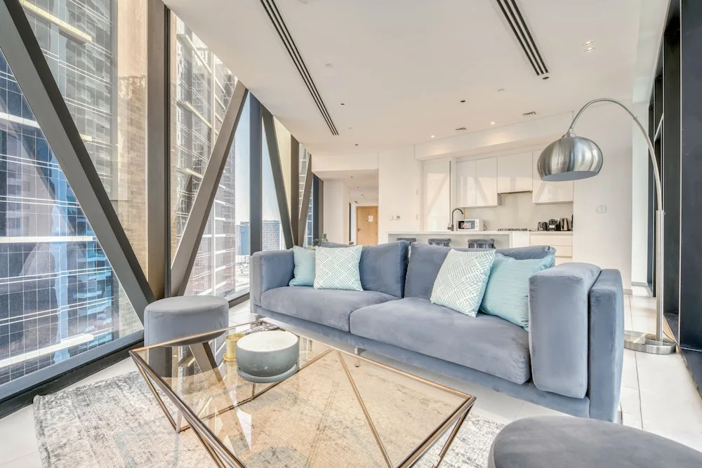 Maison Privee - Luxury, Spacious, Modern Near Burj Khalifa and Dubai Canal