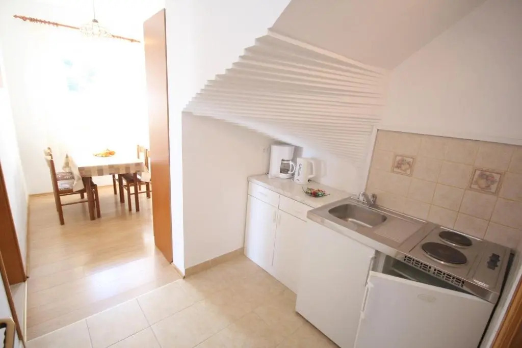 Apartments & rooms Nikola1 - parking