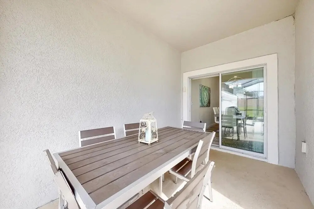 4 Bed Champions Gate Townhouse With Pool 4 Bedroom Townhouse by Redawning