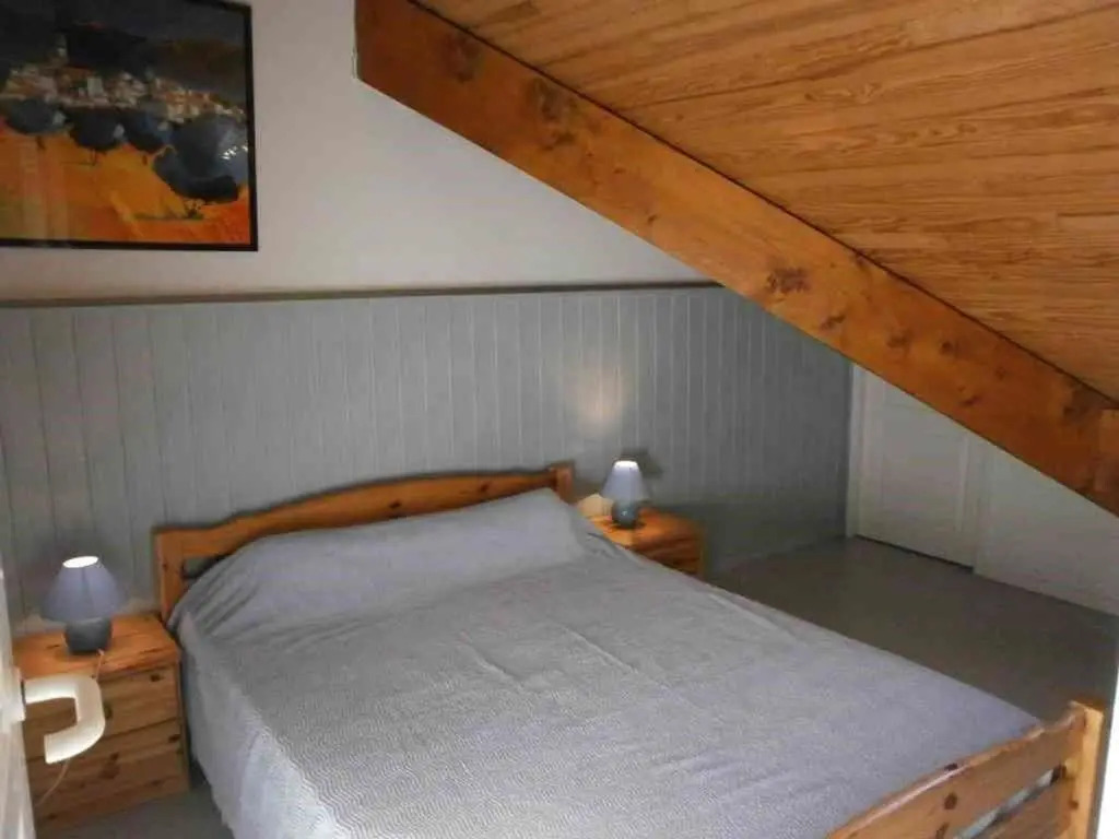 Appartement Saint-Lary-Soulan, 3 pièces, 6 personnes - FR-1-457-130