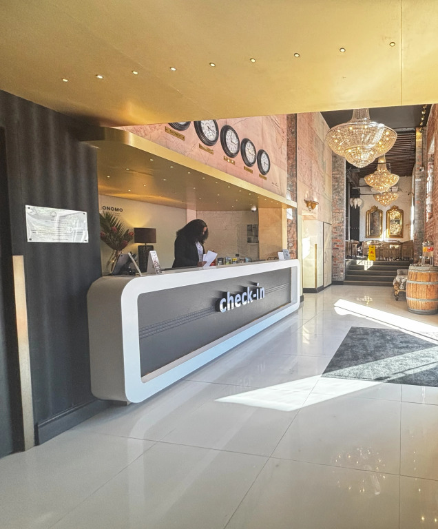 ONOMO Hotel Waterfront