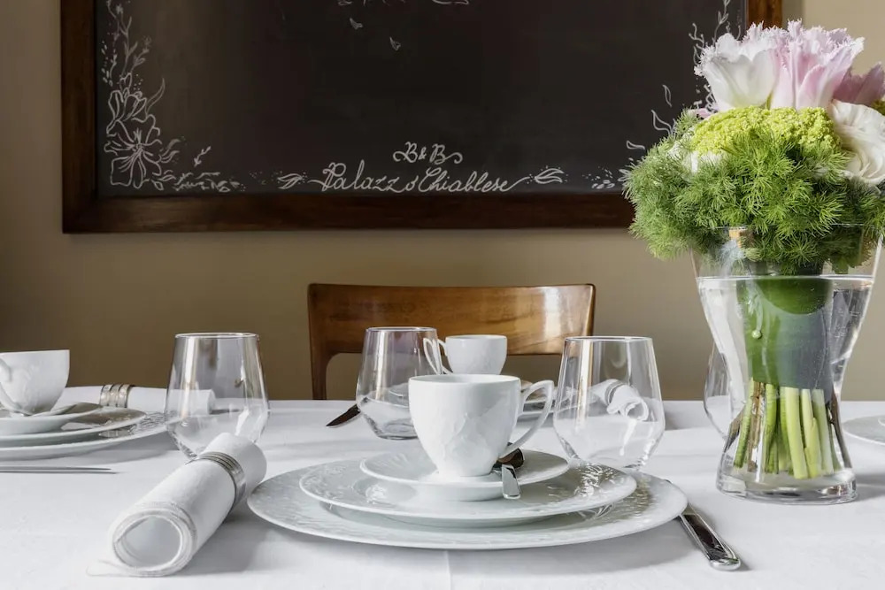Bed & Breakfast PALAZZO CHIABLESE