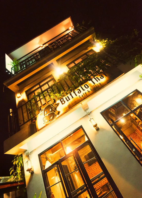 Buffalo Thai Home & Cafe