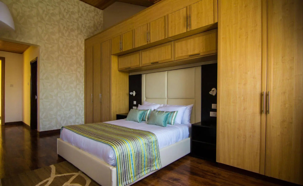 Nelsons Court Serviced Apartments