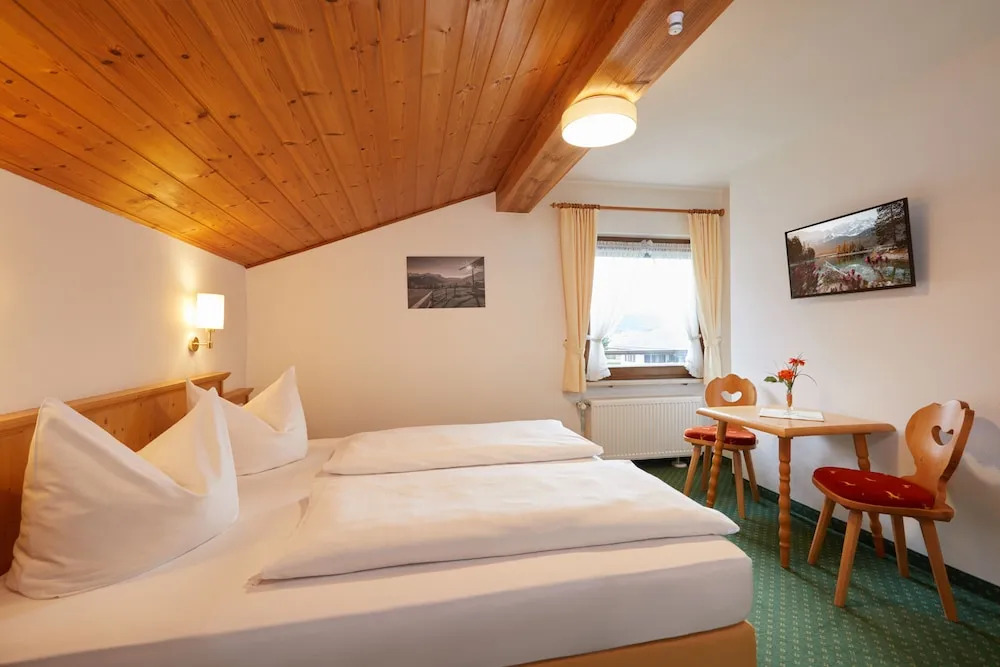 Hotel Garni Zugspitz