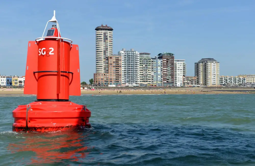 Strandappartementen De Gulden Stroom