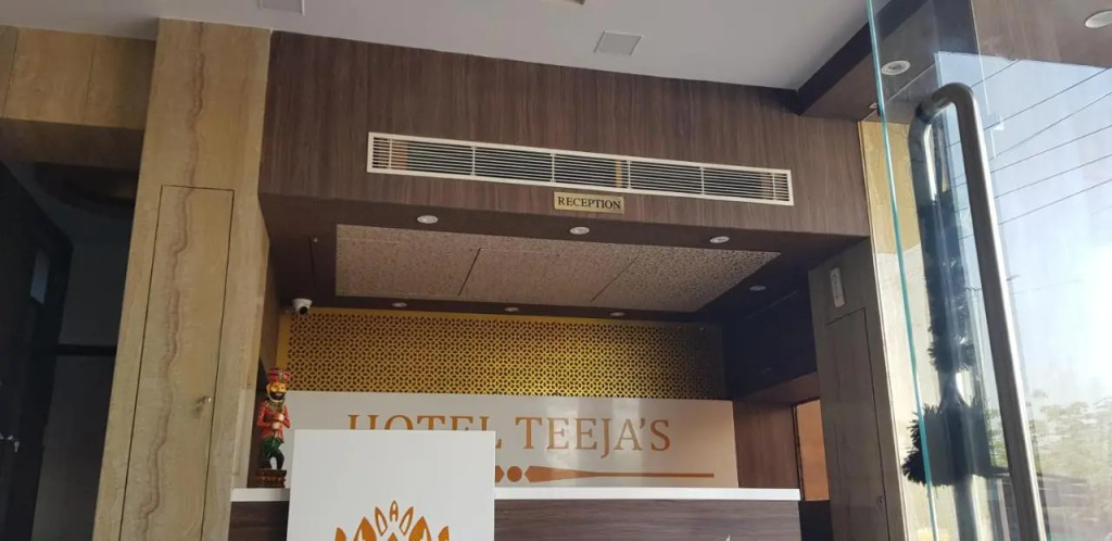 Hotel Teejas - Haldi Restaurant Aiims road Jodhpur