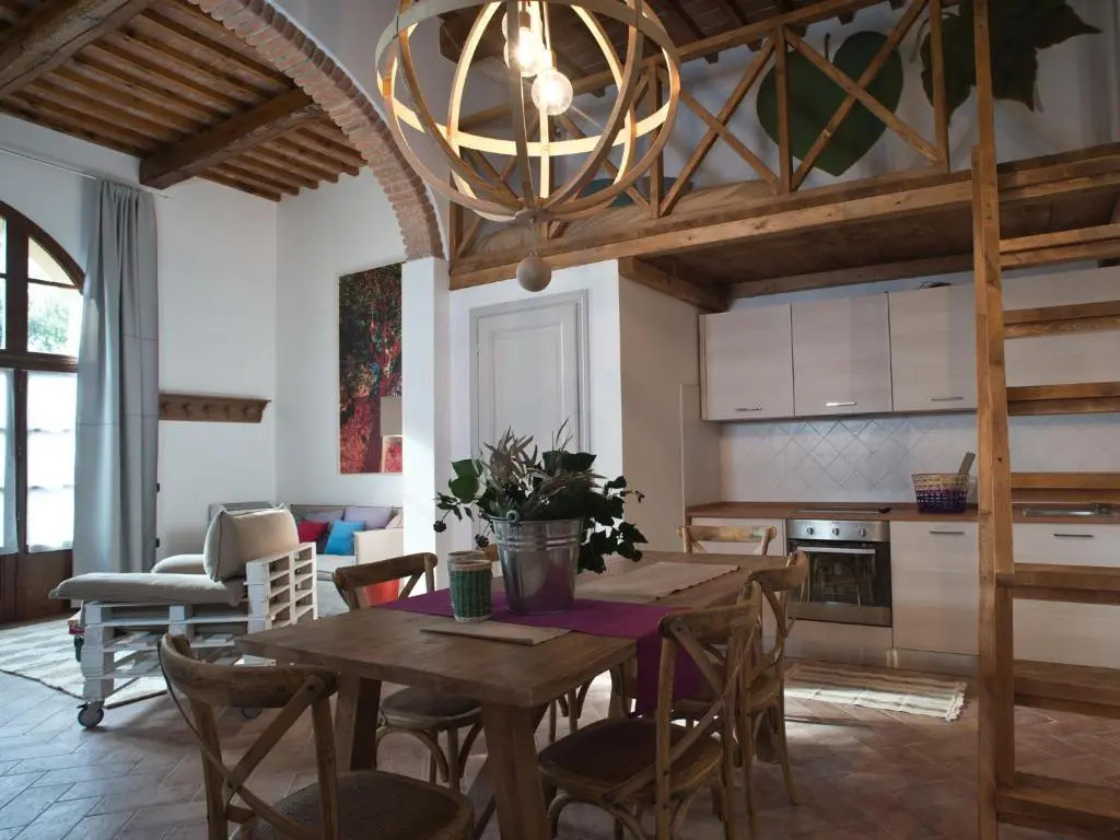 San Ruffino Apartments