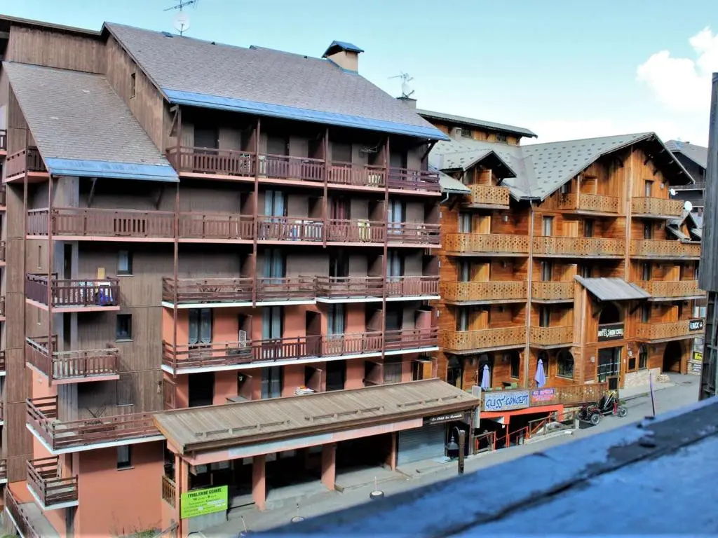 Appartement Risoul, 1 pièce, 4 personnes - FR-1-330-221
