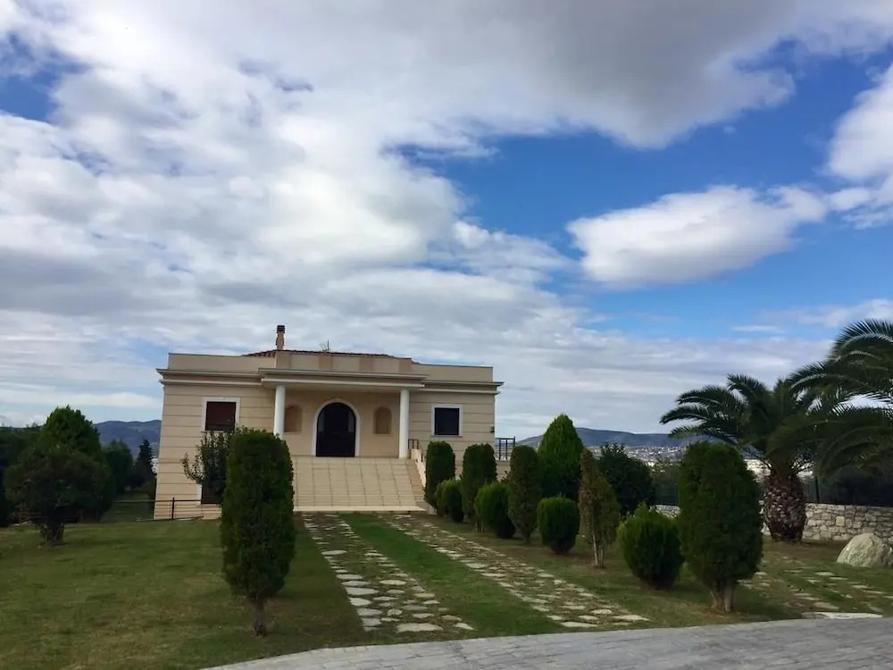 Luxury Villa Thea