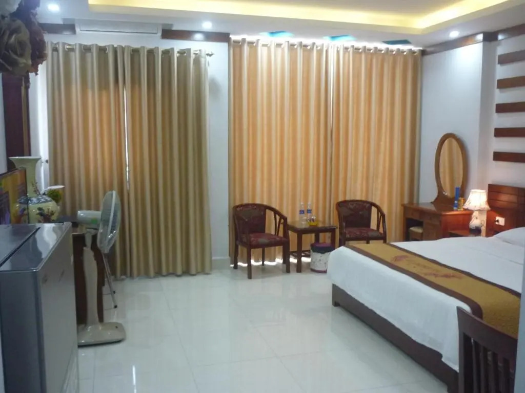 Asia Apartment Hotel Bac Ninh