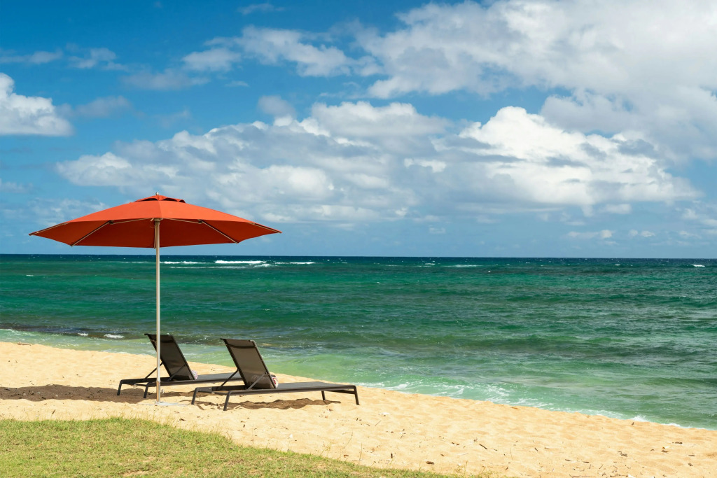 Sheraton Kauai Coconut Beach Resort
