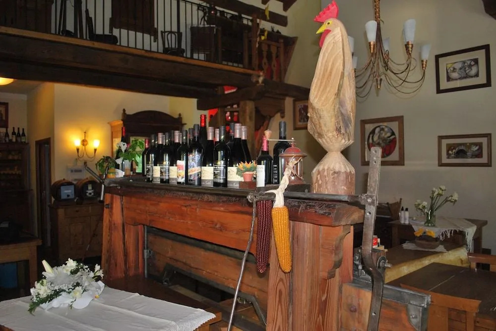Le Moulin Des Aravis