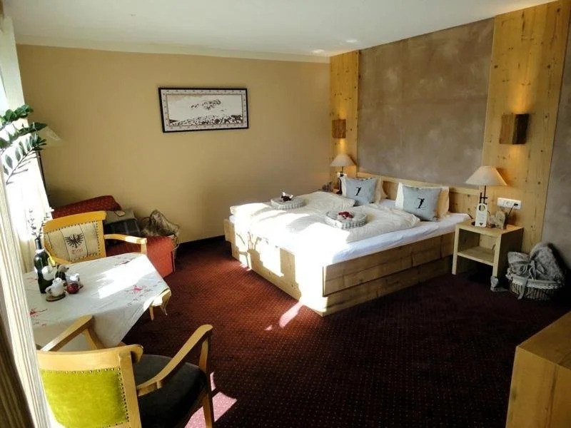 Hotel Ehrwalderhof
