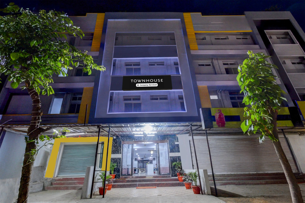 Super Townhouse Cherlapally Railway Station Hyderabad