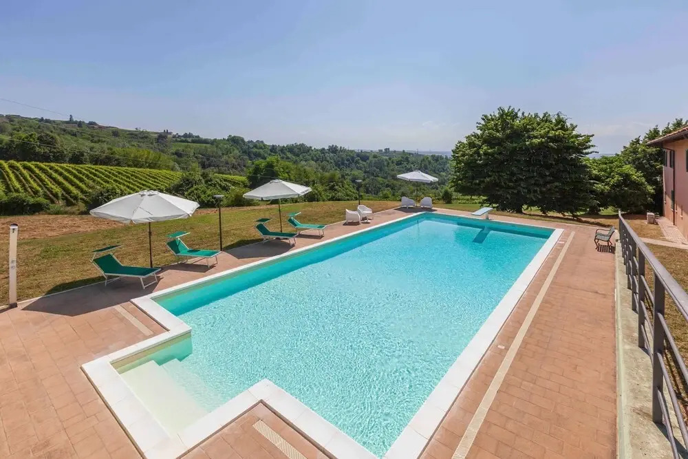 Villa Fogliacchi in Fogliacchi
