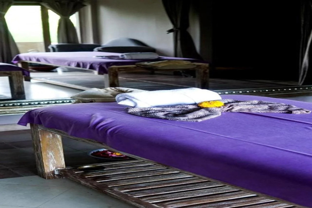 MATHIS Retreat Ubud