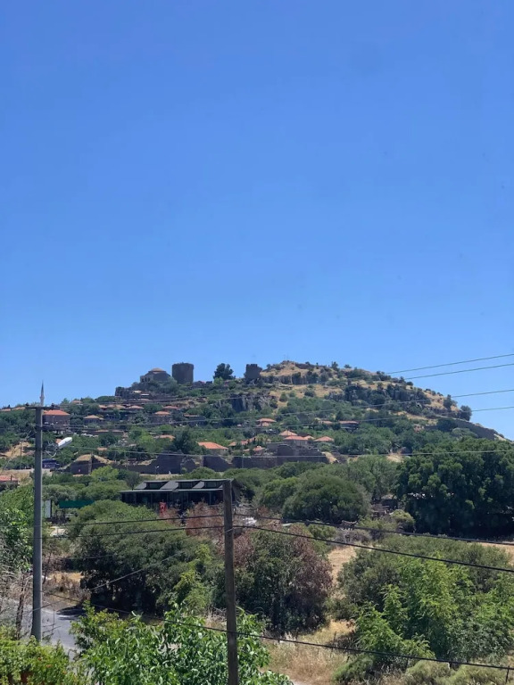 Assos taş konak