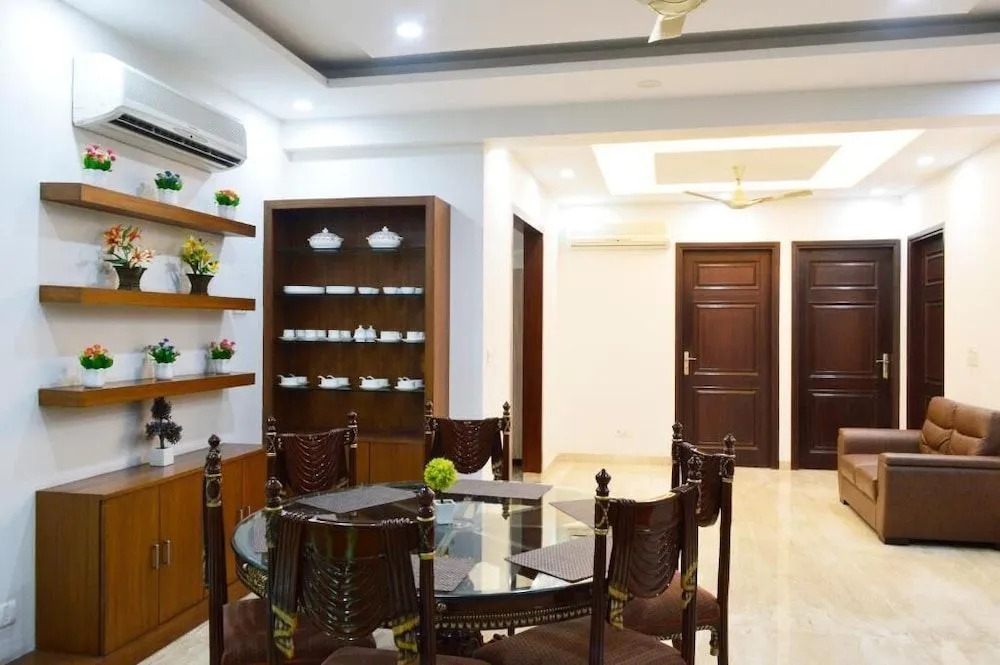 When In Gurgaon - Service Apartments near Medanta Medicity
