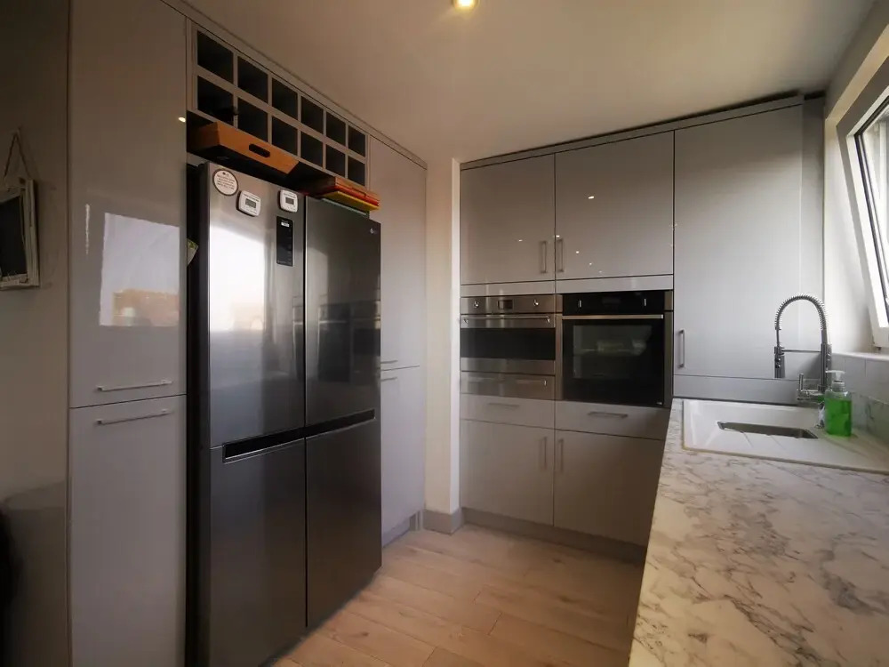 A Place With A View  - 2 bed village apartment