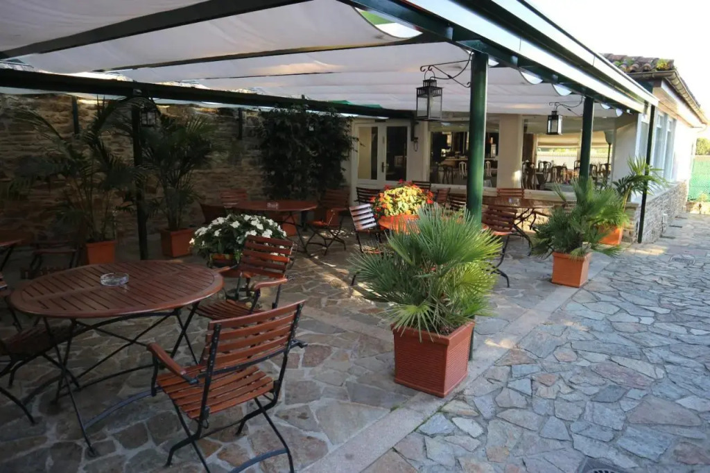 Hotel Virxe da Cerca by Pousadas de Compostela