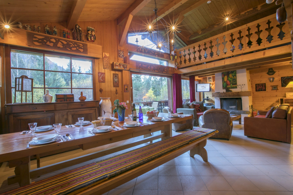 Chalet Muskoka