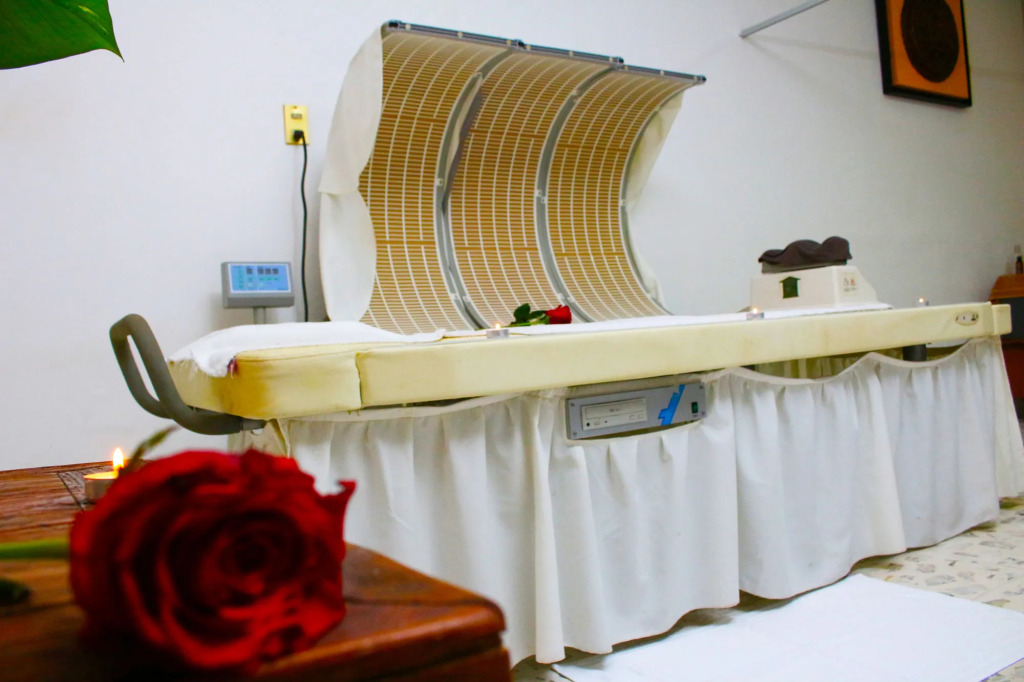 Hotel Spa Taninul