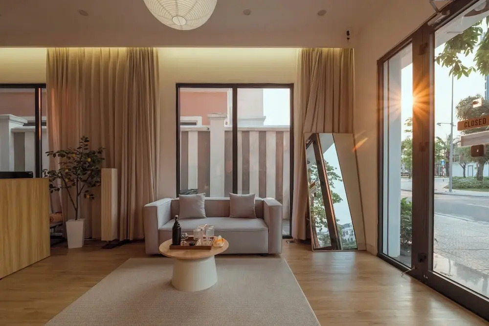 Homestay & Hotel Concept Maison