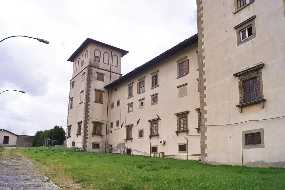 Antinoro 2 in Lastra a Signa