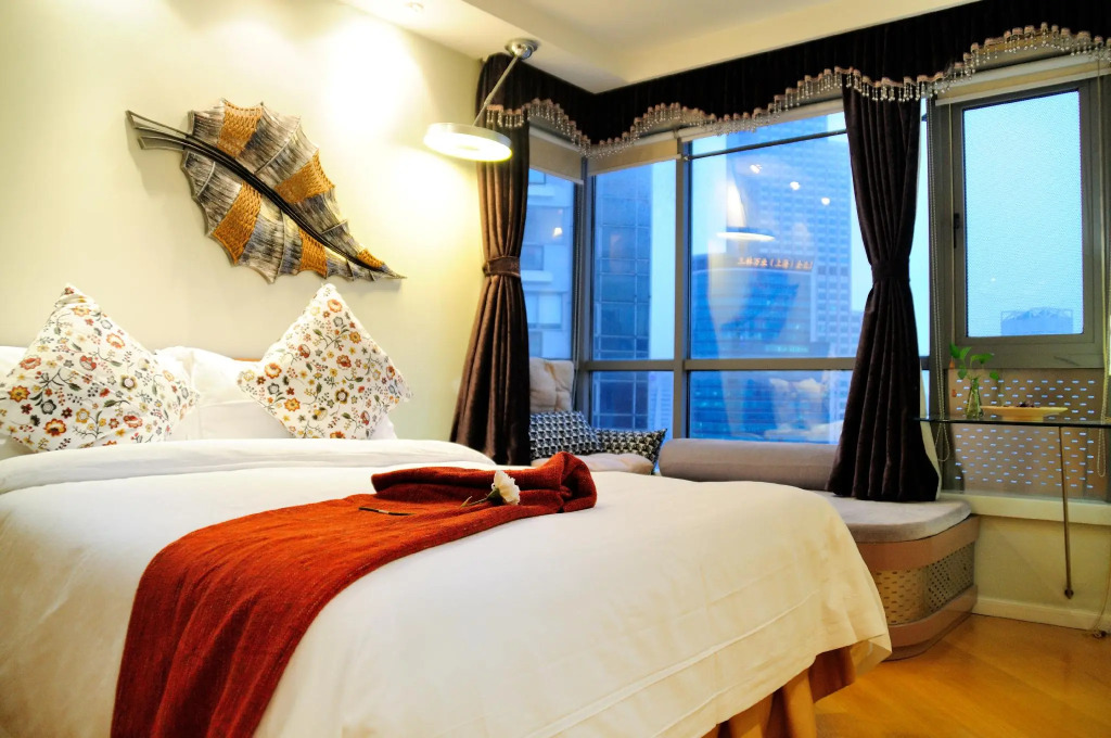 iSHANGJU Service Apartment