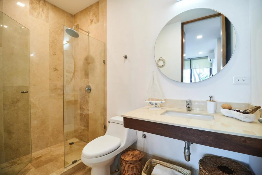 Omara 2-BR Pool · Tropical 2-BR Condo With Private Pool + Amenities!